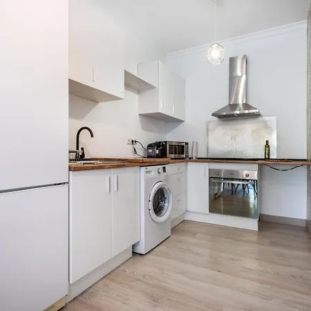 Apartamento Centro L-ll شقة