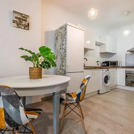 Daire Apartamento Centro L-ll *