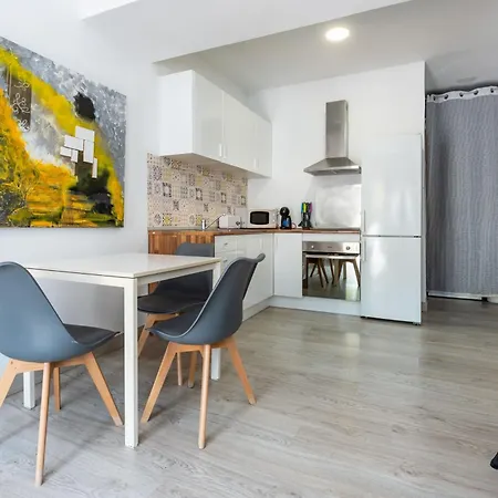 Apartamento Centro L-ll * Estepona