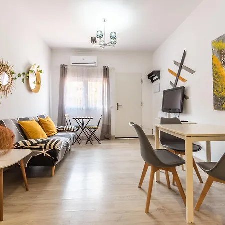 Apartamento Centro L-ll Daire