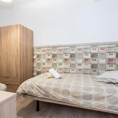 Apartamento Centro L-ll Daire